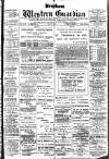 Brixham Western Guardian Thursday 12 May 1904 Page 1