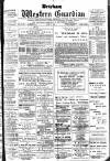 Brixham Western Guardian Thursday 16 June 1904 Page 1