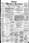 Brixham Western Guardian Thursday 30 June 1904 Page 1