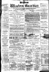 Brixham Western Guardian Thursday 12 January 1905 Page 1