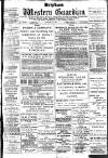 Brixham Western Guardian Thursday 19 January 1905 Page 1