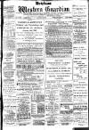 Brixham Western Guardian Thursday 26 January 1905 Page 1