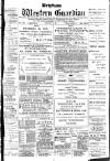 Brixham Western Guardian Thursday 23 February 1905 Page 1