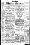 Brixham Western Guardian Thursday 18 May 1905 Page 1