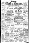 Brixham Western Guardian Thursday 25 May 1905 Page 1