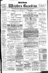 Brixham Western Guardian Thursday 01 June 1905 Page 1