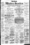 Brixham Western Guardian Thursday 08 June 1905 Page 1
