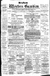 Brixham Western Guardian Thursday 15 June 1905 Page 1