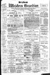 Brixham Western Guardian Thursday 06 July 1905 Page 1