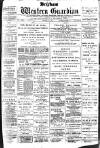 Brixham Western Guardian Thursday 26 October 1905 Page 1