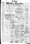 Brixham Western Guardian Thursday 02 November 1905 Page 1