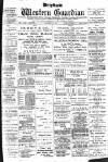 Brixham Western Guardian Thursday 30 November 1905 Page 1
