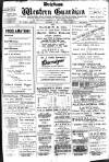Brixham Western Guardian Thursday 21 December 1905 Page 1