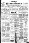 Brixham Western Guardian Thursday 18 January 1906 Page 1