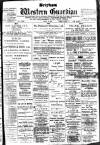 Brixham Western Guardian Thursday 19 April 1906 Page 1