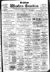 Brixham Western Guardian Thursday 10 May 1906 Page 1