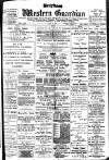 Brixham Western Guardian Thursday 14 June 1906 Page 1