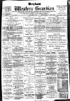 Brixham Western Guardian Thursday 06 September 1906 Page 1