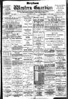 Brixham Western Guardian Thursday 13 September 1906 Page 1