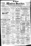 Brixham Western Guardian Thursday 15 November 1906 Page 1