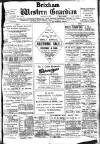 Brixham Western Guardian Thursday 16 January 1908 Page 1
