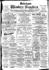 Brixham Western Guardian Thursday 27 February 1908 Page 1