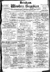 Brixham Western Guardian Thursday 19 March 1908 Page 1
