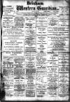 Brixham Western Guardian Thursday 14 January 1909 Page 1