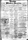 Brixham Western Guardian Thursday 13 January 1910 Page 1