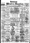 Brixham Western Guardian Thursday 08 May 1913 Page 1