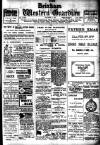 Brixham Western Guardian Thursday 03 December 1914 Page 1