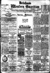 Brixham Western Guardian Thursday 18 May 1916 Page 1