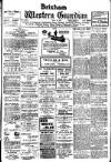 Brixham Western Guardian Thursday 22 June 1916 Page 1