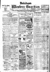 Brixham Western Guardian Thursday 09 November 1916 Page 1