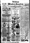 Brixham Western Guardian Thursday 17 January 1918 Page 1