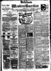 Brixham Western Guardian Thursday 21 February 1918 Page 1