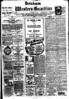 Brixham Western Guardian Thursday 28 February 1918 Page 1