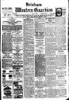 Brixham Western Guardian Thursday 30 May 1918 Page 1