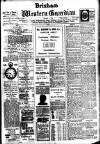 Brixham Western Guardian Thursday 01 August 1918 Page 1