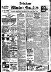 Brixham Western Guardian Thursday 05 September 1918 Page 1