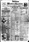 Brixham Western Guardian Thursday 26 September 1918 Page 1