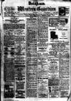 Brixham Western Guardian Thursday 26 December 1918 Page 1