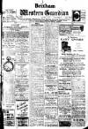 Brixham Western Guardian Thursday 02 January 1919 Page 1