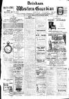 Brixham Western Guardian Thursday 16 January 1919 Page 1