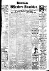 Brixham Western Guardian Thursday 15 May 1919 Page 1