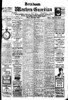 Brixham Western Guardian Thursday 22 May 1919 Page 1