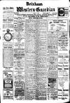 Brixham Western Guardian Thursday 05 June 1919 Page 1