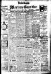 Brixham Western Guardian Thursday 03 July 1919 Page 1
