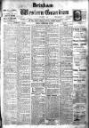 Brixham Western Guardian Thursday 13 July 1922 Page 1