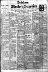 Brixham Western Guardian Thursday 05 February 1920 Page 1